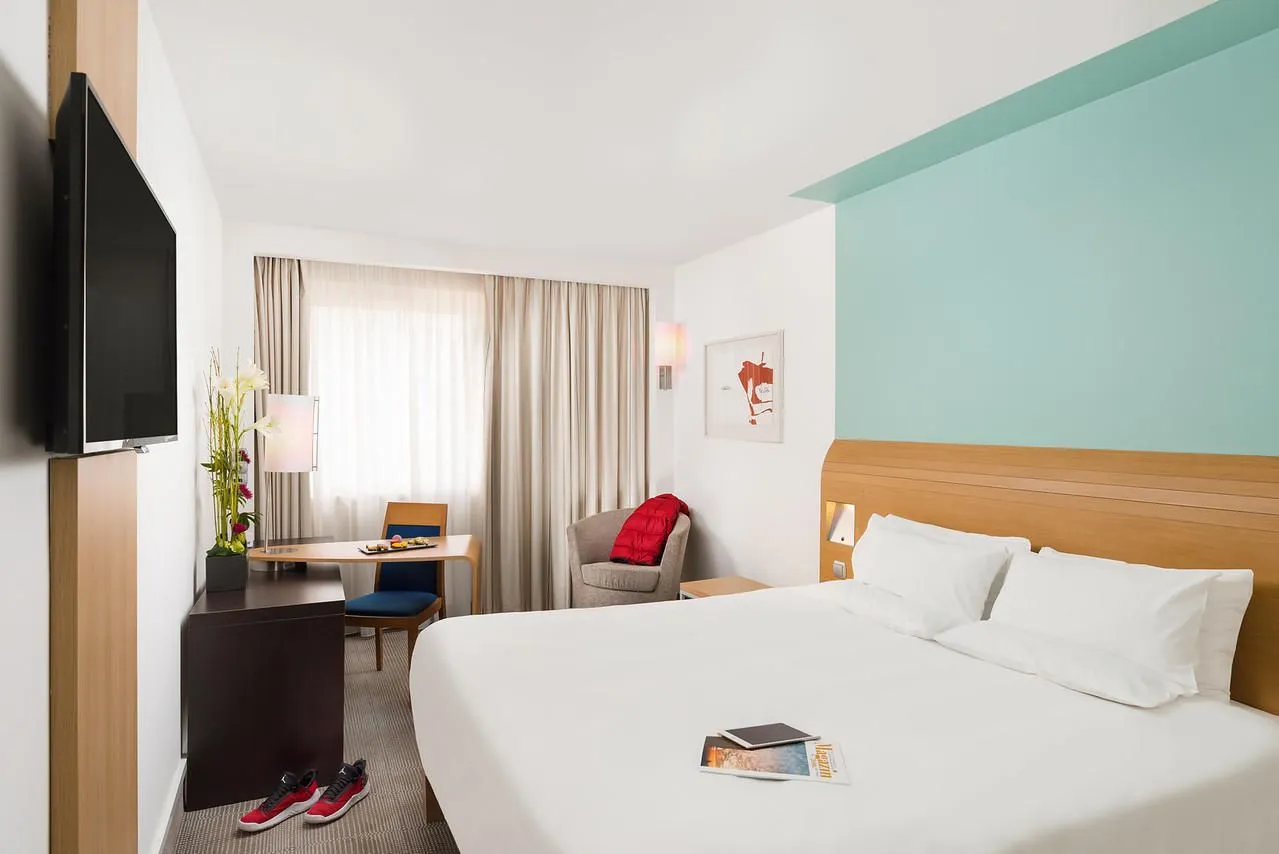 5 üzleti kép NOVOTEL BUDAPEST CITY & BUDAPEST CONGRESS CENTER