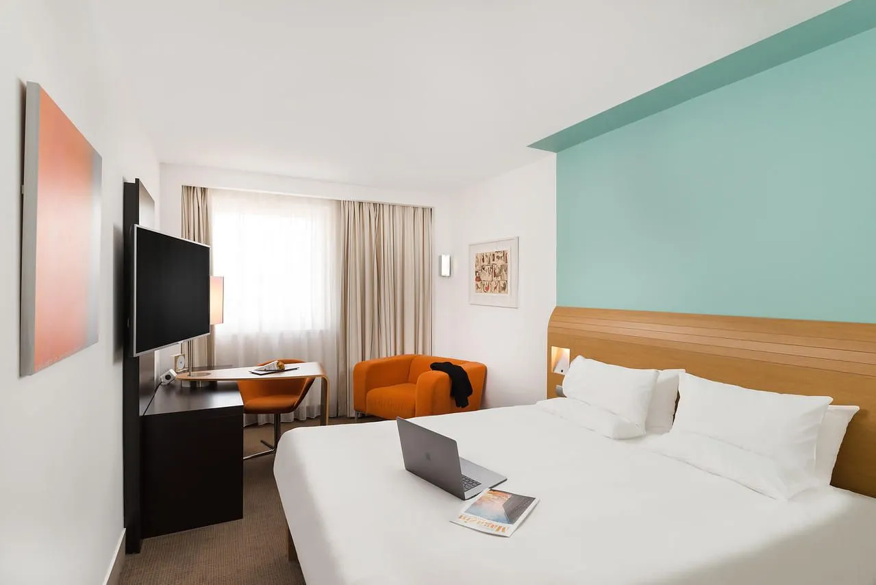 10 üzleti kép NOVOTEL BUDAPEST CITY & BUDAPEST CONGRESS CENTER