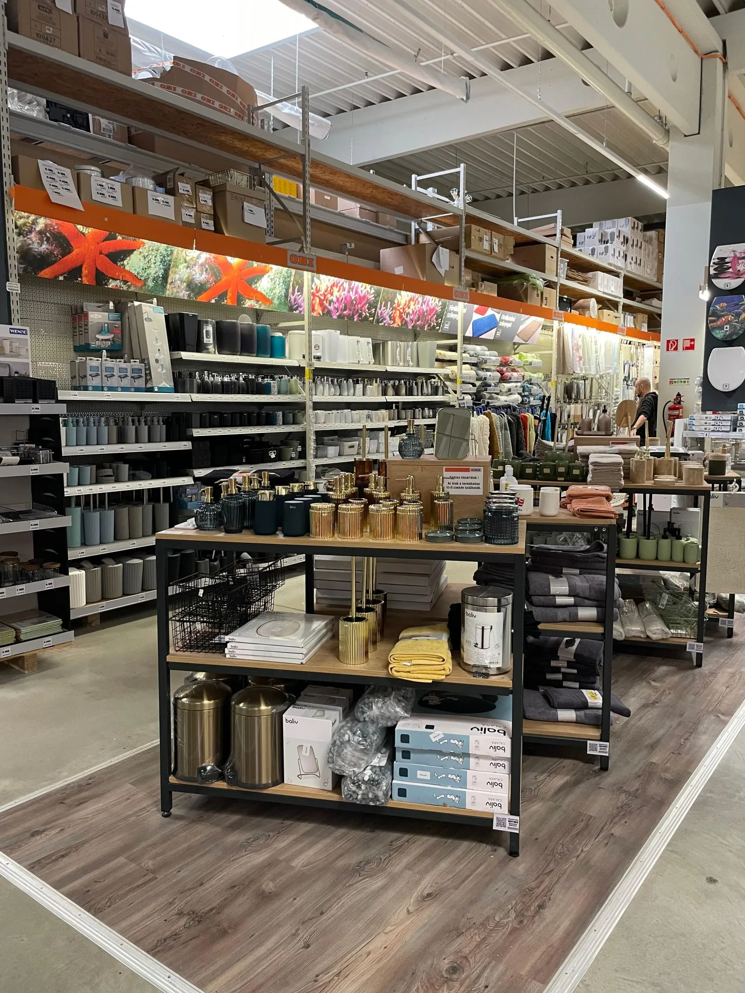 15 üzleti kép OBI ÁRUHÁZ BUDAPEST