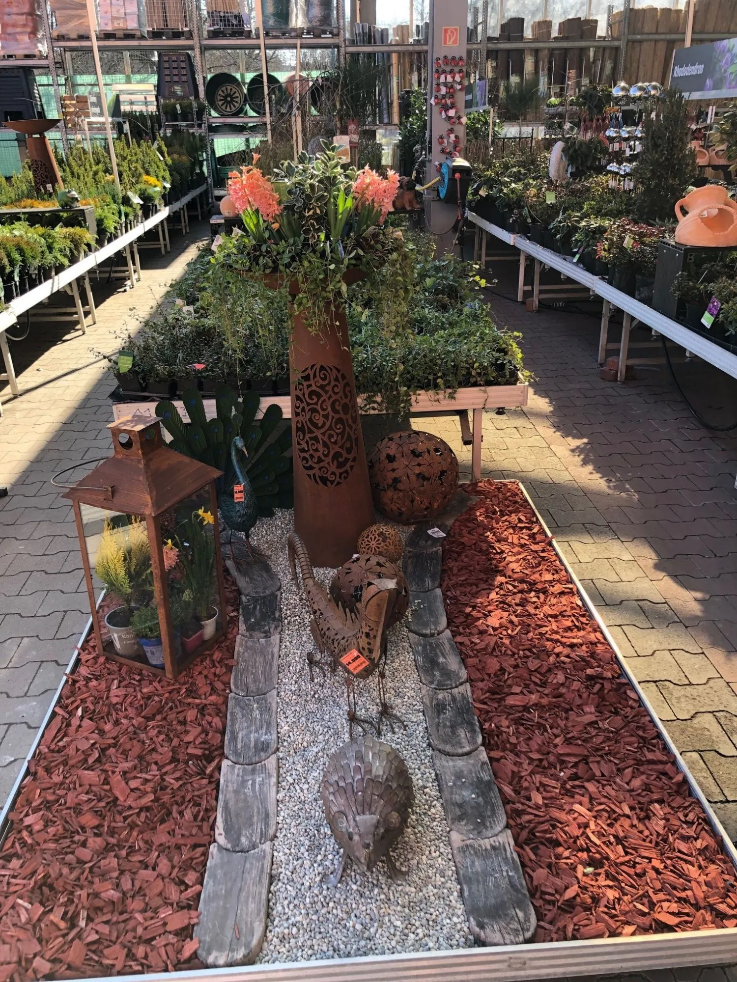 21 üzleti kép OBI ÁRUHÁZ BUDAPEST