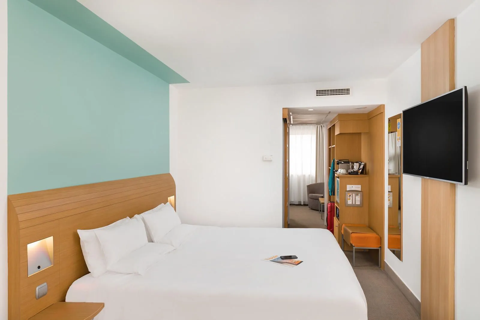7 üzleti kép NOVOTEL BUDAPEST CITY & BUDAPEST CONGRESS CENTER