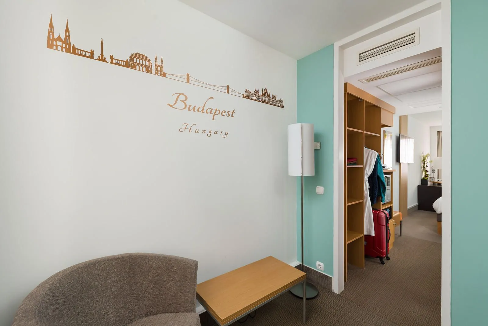 8 üzleti kép NOVOTEL BUDAPEST CITY & BUDAPEST CONGRESS CENTER