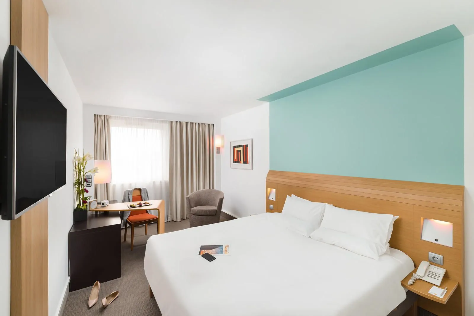 9 üzleti kép NOVOTEL BUDAPEST CITY & BUDAPEST CONGRESS CENTER