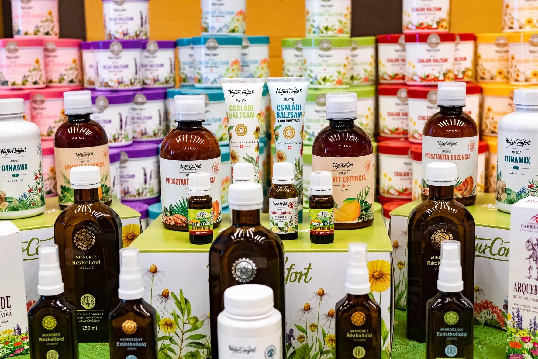 1 üzleti kép NATURCOMFORT KFT.