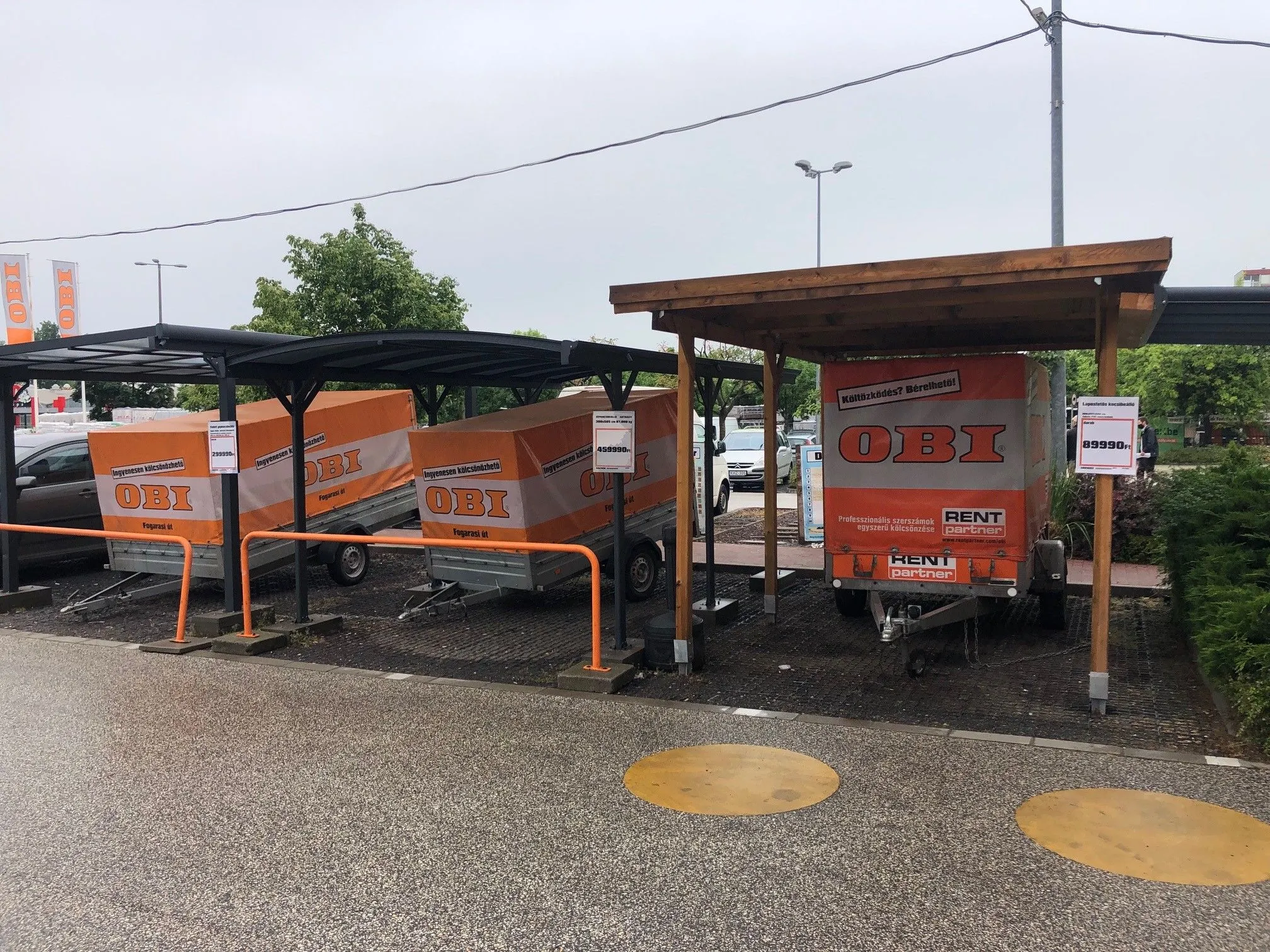 27 üzleti kép OBI ÁRUHÁZ BUDAPEST