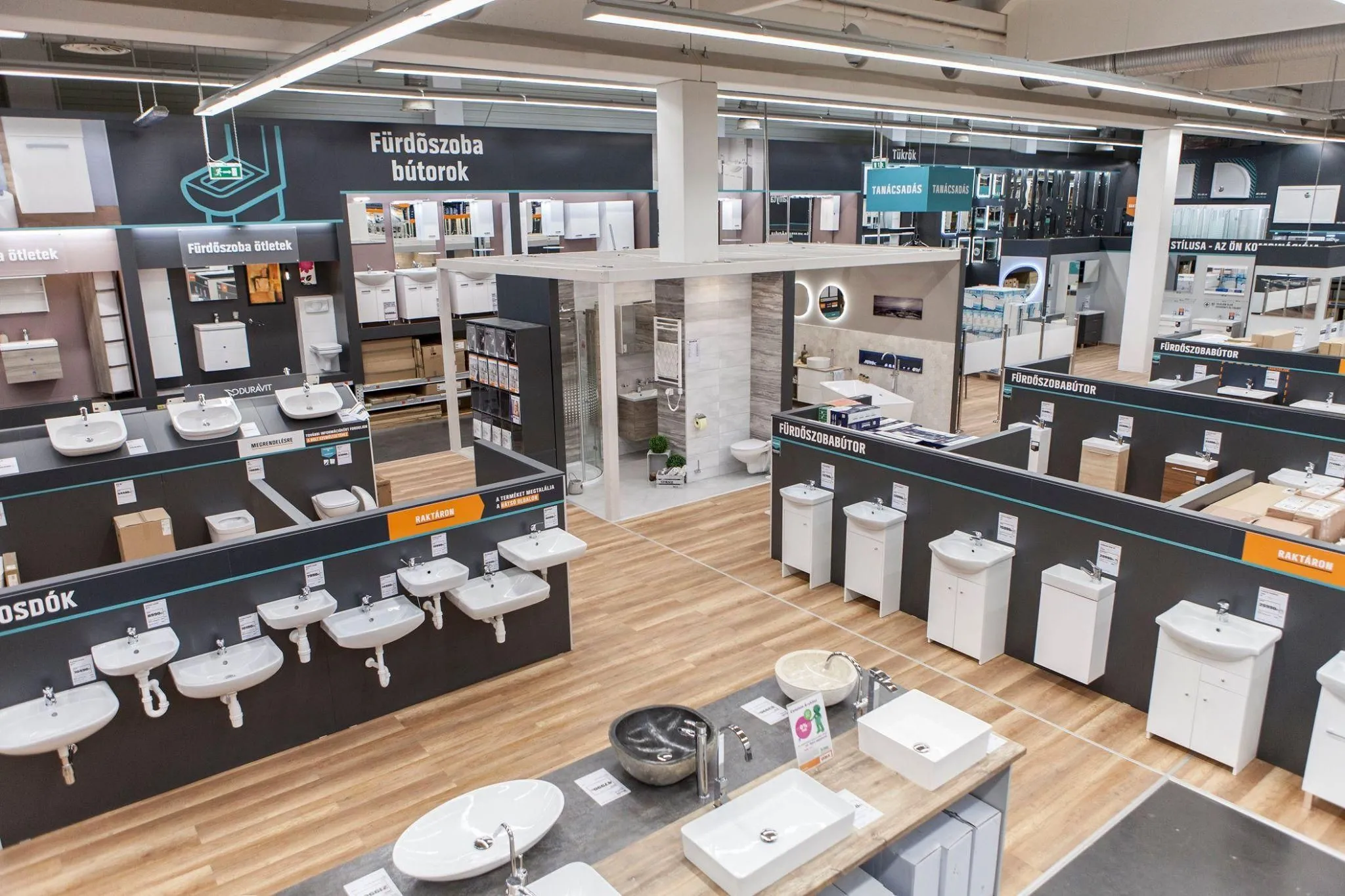 5 üzleti kép OBI ÁRUHÁZ BUDAPEST