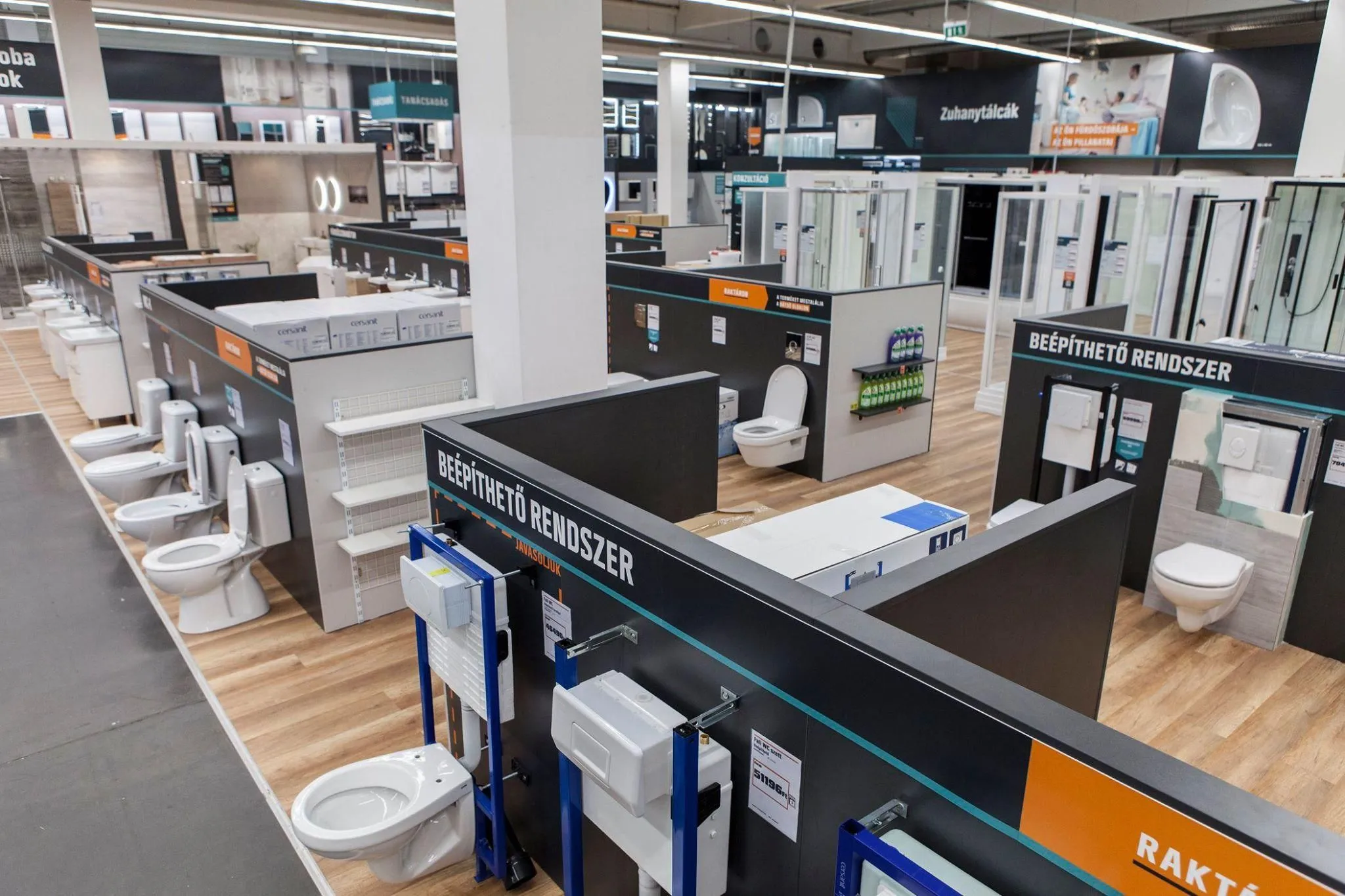 6 üzleti kép OBI ÁRUHÁZ BUDAPEST