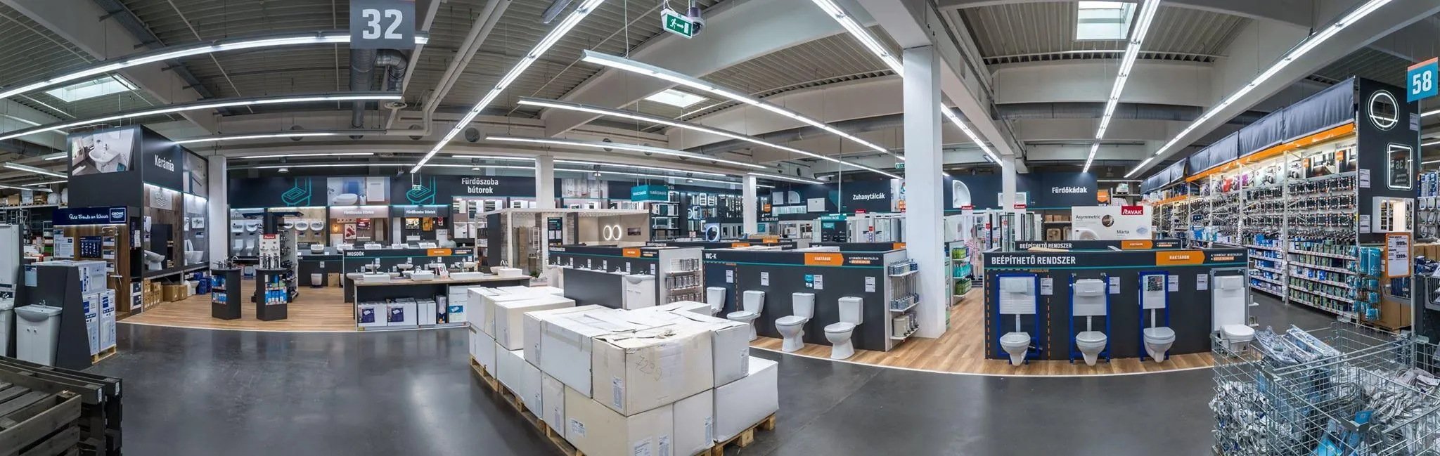 4 üzleti kép OBI ÁRUHÁZ BUDAPEST