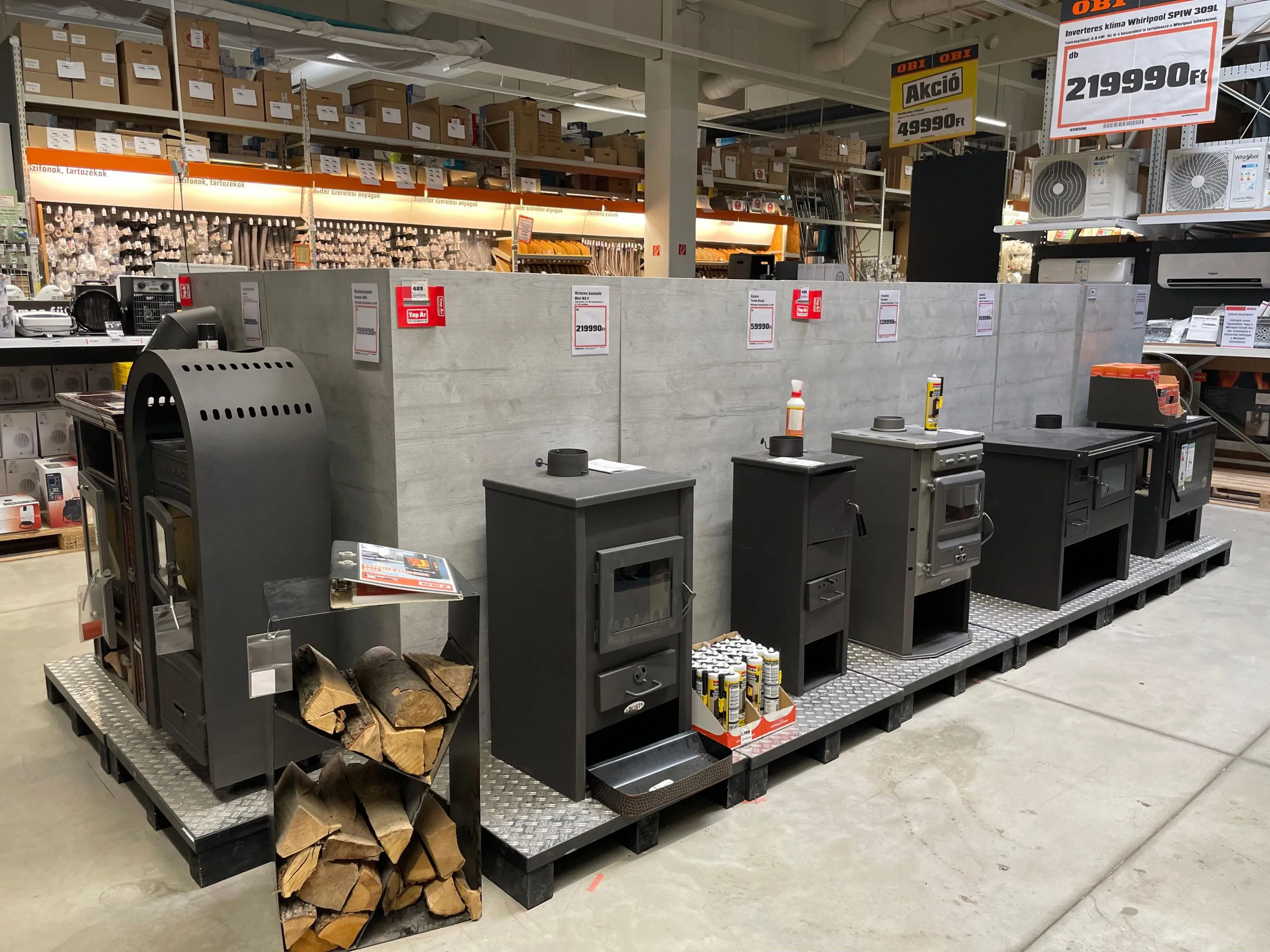 16 üzleti kép OBI ÁRUHÁZ BUDAPEST