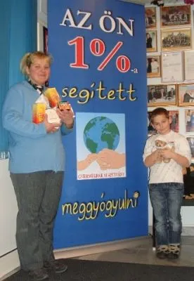 6 üzleti kép GYERMEKRÁK ALAPÍTVÁNY