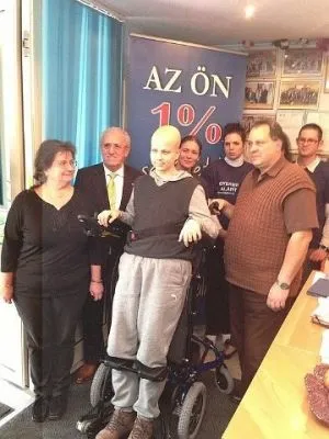 1 üzleti kép GYERMEKRÁK ALAPÍTVÁNY