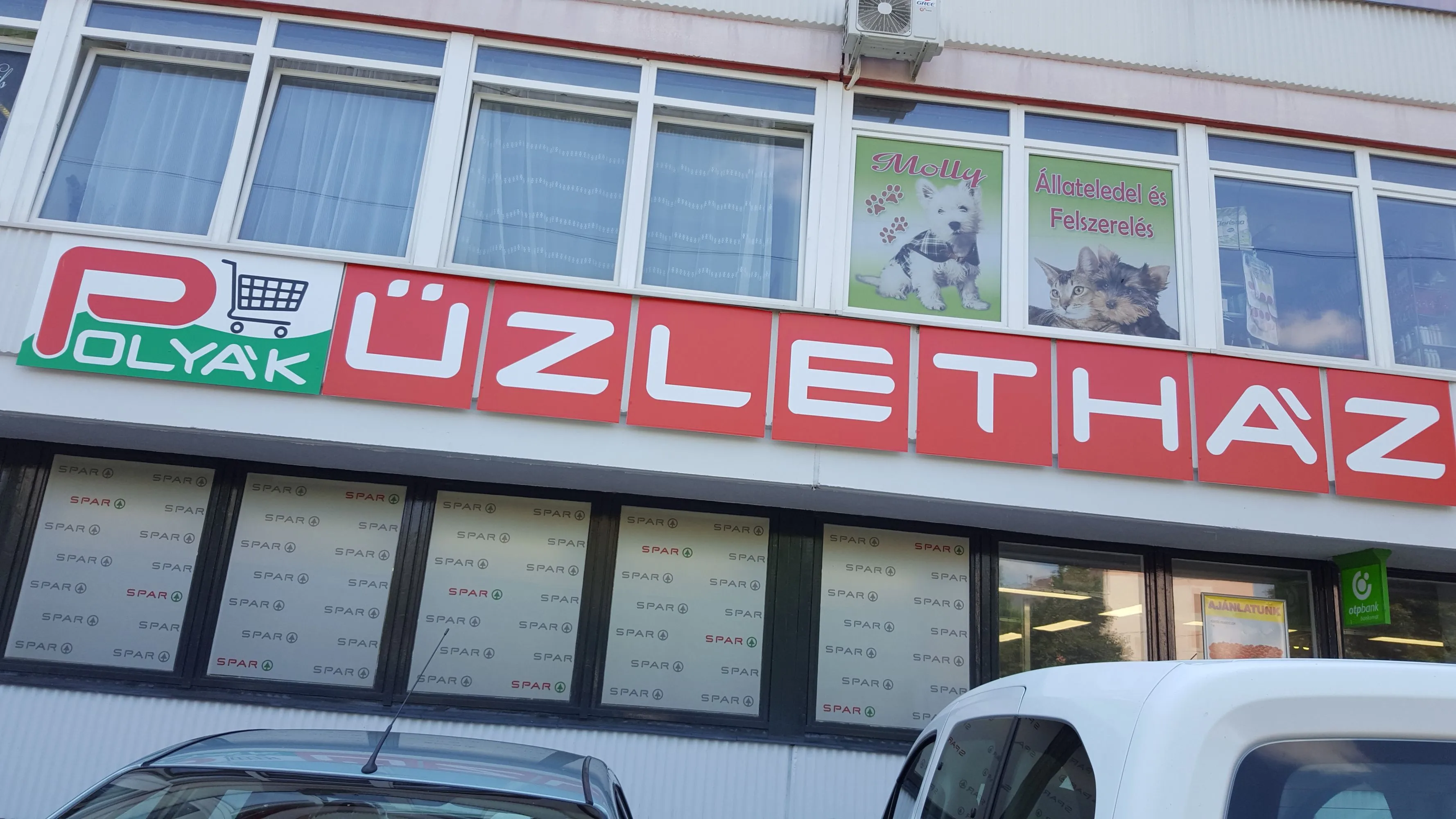 2 üzleti kép SPAR PARTNER POLYÁK