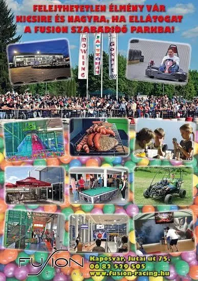 19 üzleti kép FUSION SZABADIDŐKÖZPONT & KIDS FUSION JÁTSZÓHÁZ