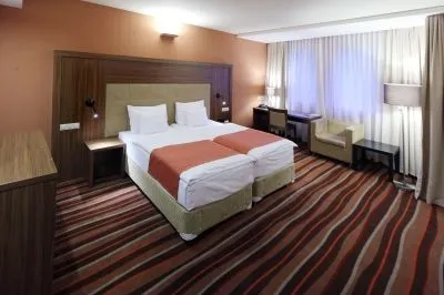 1 üzleti kép HOTEL MAKÁR SPORT & WELLNESS****
