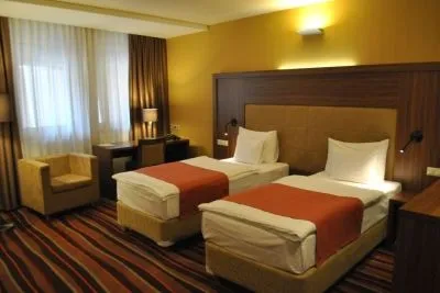9 üzleti kép HOTEL MAKÁR SPORT & WELLNESS****