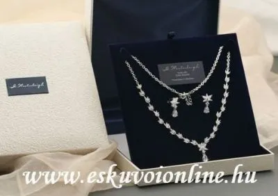 2 üzleti kép OLASZ ESKÜVŐI ÉS ALKALMI RUHASZALON VESZPRÉM