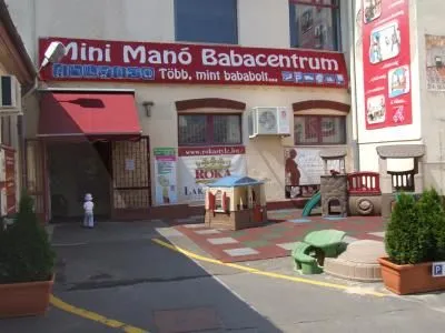 21 üzleti kép MINI MANÓ BABACENTRUM