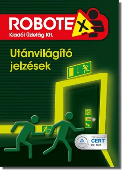8 üzleti kép ROBOTEX TŰZ- ÉS MUNKAVÉDELMI TÁBLAÁRUHÁZ