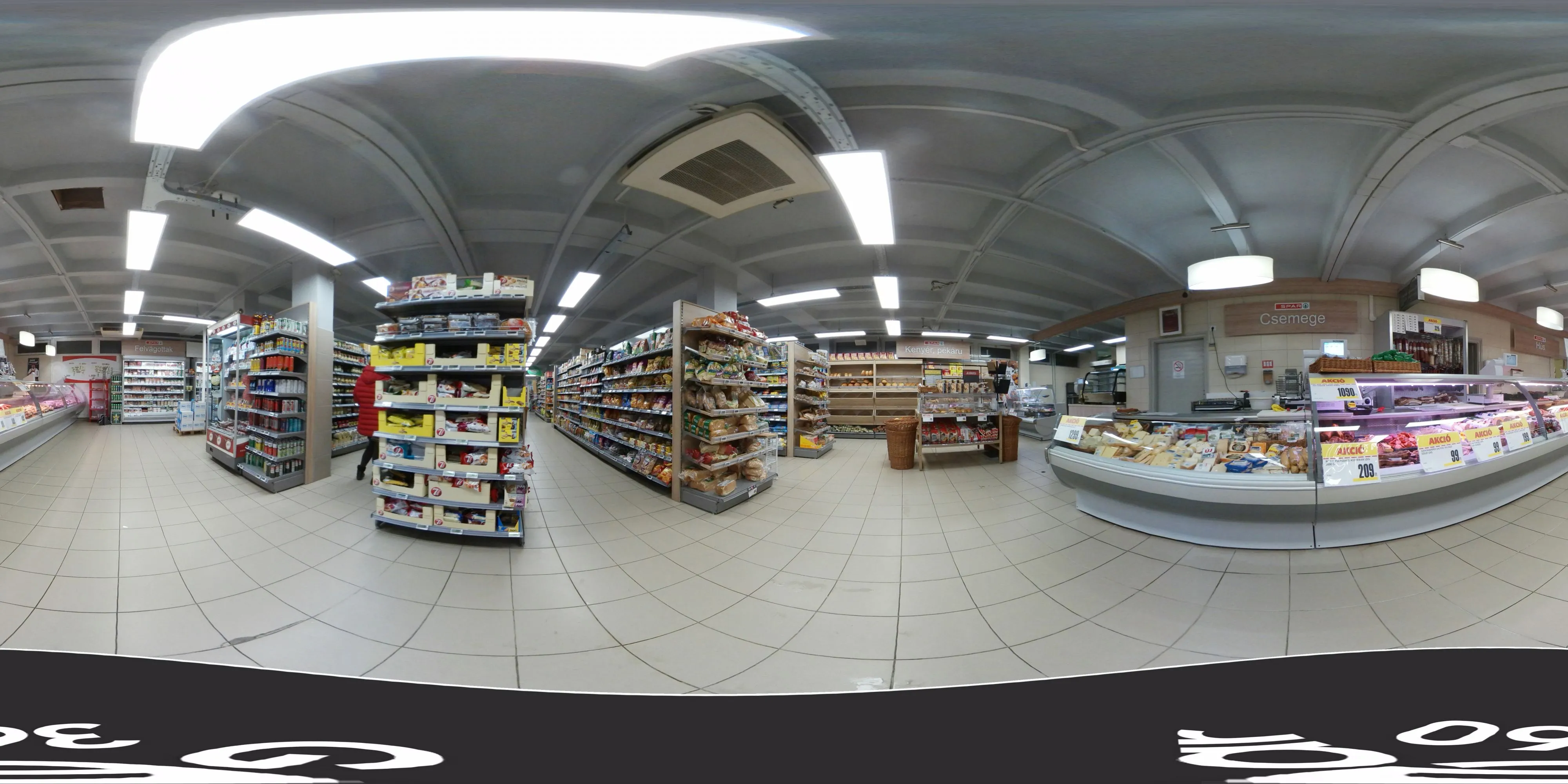 4 üzleti kép SPAR PARTNER POLYÁK