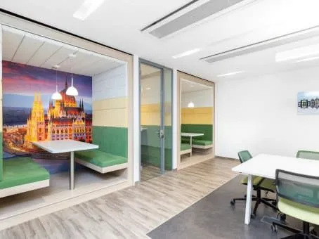 4 üzleti kép REGUS - BUDAPEST, MILLPARK CENTRE