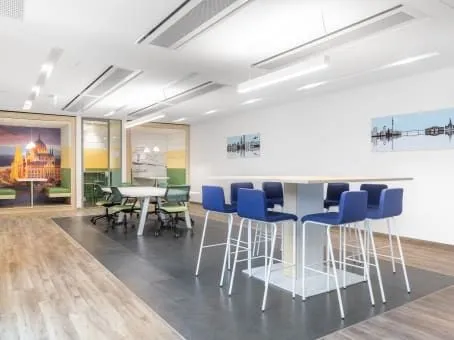 5 üzleti kép REGUS - BUDAPEST, MILLPARK CENTRE
