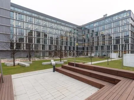 7 üzleti kép REGUS - BUDAPEST, MILLPARK CENTRE