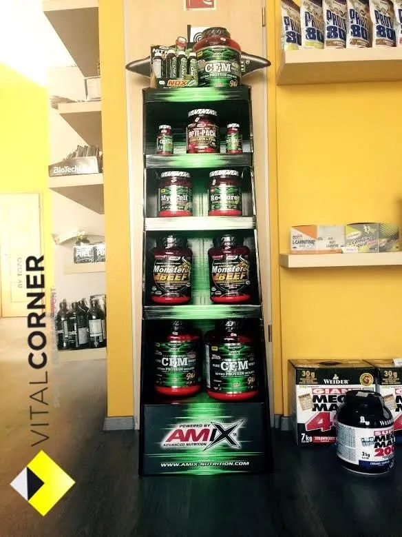 4 üzleti kép VITAL CORNER BY TOZO