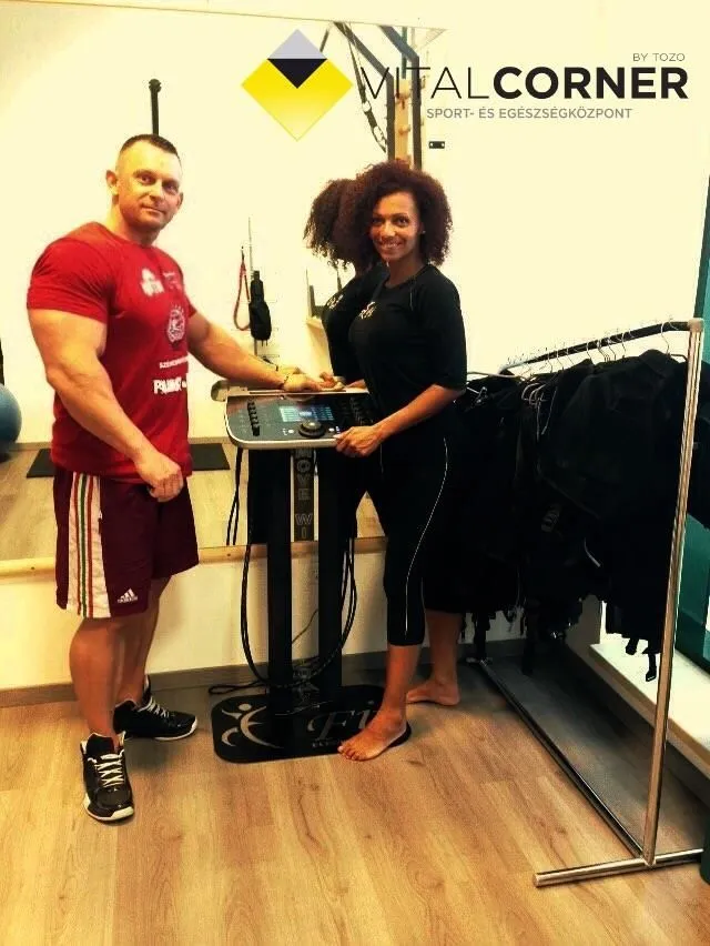 3 üzleti kép VITAL CORNER BY TOZO