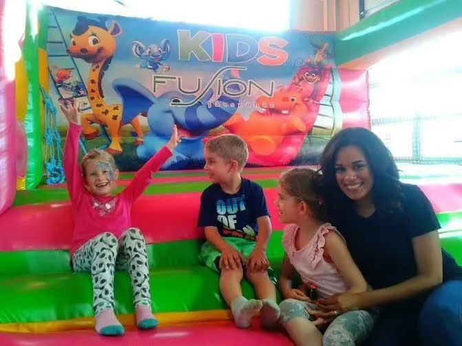 3 üzleti kép FUSION SZABADIDŐKÖZPONT & KIDS FUSION JÁTSZÓHÁZ