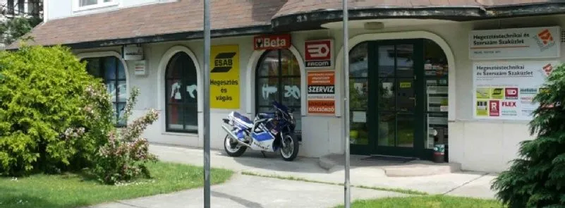 7 üzleti kép PROFIL MOTOR HEGESZTÉSTECHNIKAI ÉS SZERSZÁM SZAKÜZLET SOPRON