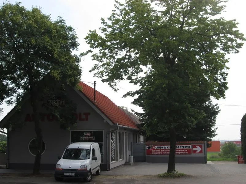 1 üzleti kép TÓTH AUTÓSHÁZ