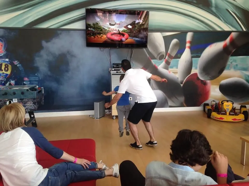 14 üzleti kép FUSION SZABADIDŐKÖZPONT & KIDS FUSION JÁTSZÓHÁZ