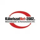 KÁBELSZATNET-2002 KFT. Kábeltelevízió ban/ben Pápa VE