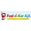 FEST - É - KER KFT Vegyipar, festékgyártás ban/ben Debrecen HB