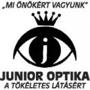 JUNIOR OPTIKA Optika, optikai cikkek ban/ben Békéscsaba BC