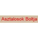 ASZTALOSOK BOLTJA Üzletek ban/ben Budapest PE