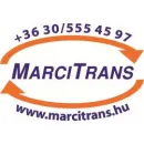 MARCITRANS BT Szállítás, logisztika ban/ben Kalocsa BK