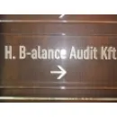 H. B-ALANCE AUDIT KFT. Jogi & Pénzügyi szolgáltatások ban/ben Budapest
