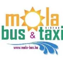 MOLA BUS & TAXI Üzletek ban/ben Siófok SO