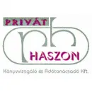 PRIVÁT HASZON KÖNYVVIZSGÁLÓ ÉS ADÓTANÁCSADÓ KFT. Adóügyek, adótanácsadás ban/ben Szolnok JN