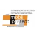 MOBILPRESENT Üzleti szolgáltatások ban/ben Budapest