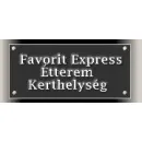 FAVORIT MOTEL Vendéglátás ban/ben Szántód SO