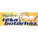 TÉKA-BÚTORHÁZ Üzletek ban/ben Várpalota VE
