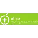 ALMA GYÓGYSZERTÁR DUNAPART Gyógyszertár ban/ben Budapest