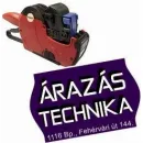 ÁRAZÁSTECHNIKA KFT. Számítástechnika & Elektronika ban/ben Buda PE