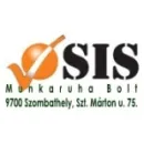 S.I.S. KFT. MUNKARUHA BOLT Üzletek ban/ben Szombathely VA