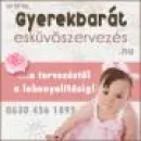 GYEREKBARÁT ESKÜVŐSZERVEZÉS Üzleti szolgáltatások ban/ben Budapest PE