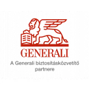GÖMÖRY ZSUZSANNA ZSÓFIA GENERALI BIZTOSÍTÁSKÖZVETÍTŐ PARTNER Biztosítás, egészségpénztár ban/ben Budapest PE