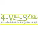 4-VILL-SZER KERESKEDELMI. ÉS SZOLGÁLTATÓ KFT. Villanyszerelés ban/ben Szekszárd TO