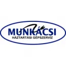 MUNKÁCSI SZERVIZ MUNKÁCSI MIHÁLY Háztartási gépek javítása, alkatrészek ban/ben Szeged CS